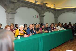 Diputados morenistas concluyen foros para actualizar ley sobre el ruido 