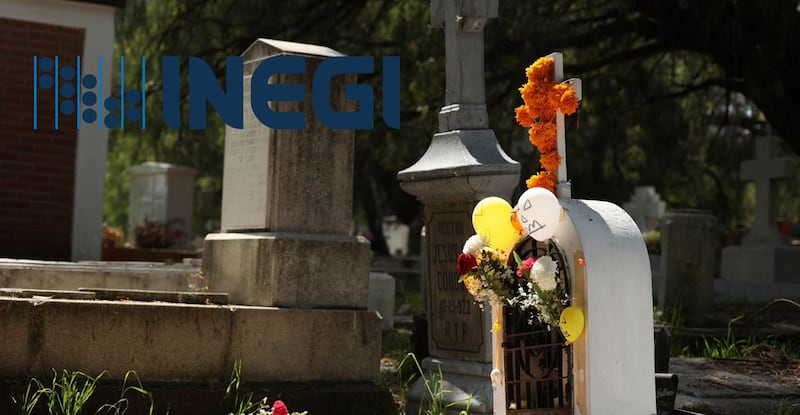 En México, en 2024, se registraron 819,672 defunciones, de acuerdo con las Estadísticas de Defunciones Registradas (EDR) que Inegi dio a conocer.