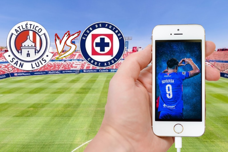 Atlético San Luis vs Cruz Azul en vivo
