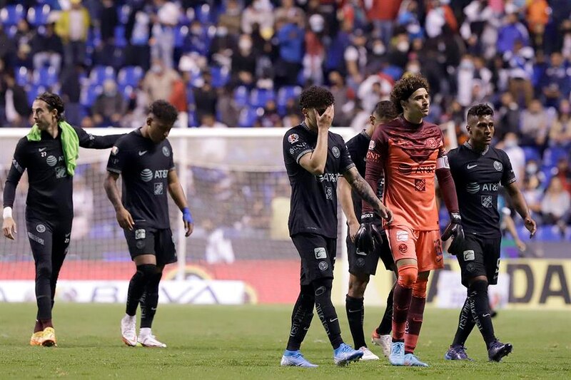 Chivas pierde ante el América en el Clásico Nacional