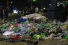Inundada de basura: así amaneció de nuevo Paseo de la Reforma tras festejos por la Selección Mexicana en CDMX este 25 de junio