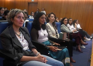 Investigadoras de la UNAM, parte del avance científico: Tamara Martínez