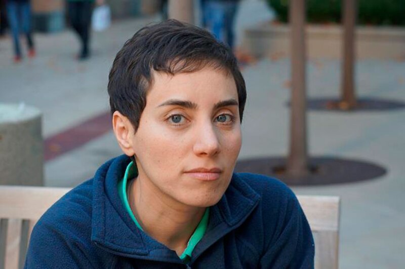 Retrato de una mujer joven
