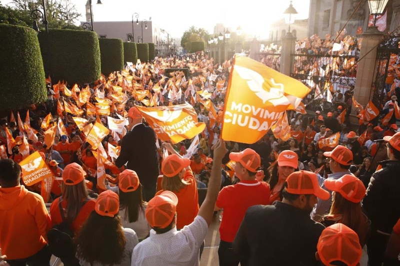 Movimiento Ciudadano