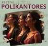 Recital Polikantores: Voces jóvenes del IPN iluminan el Salón de los Espejos