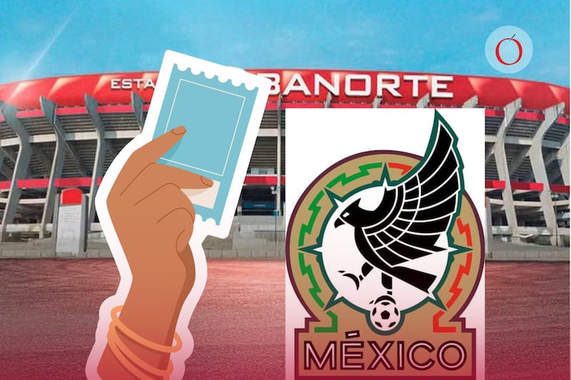 Boletos para los partidos de México en el Mundial 2026