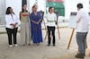 Sheinbaum arranca construcción de los Senderos de Paz en Acapulco