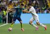 Concluye con saldo blanco operativo durante el juego Colombia - Uzbekistán
