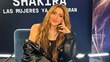 Shakira: “Las mujeres estamos conduciendo esta sociedad a lugares inesperados”