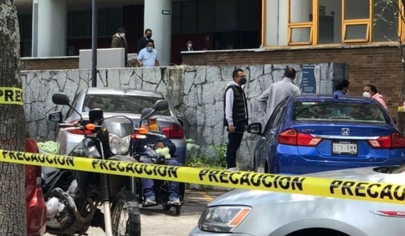 Accidente en la Ciudad de México deja varios heridos