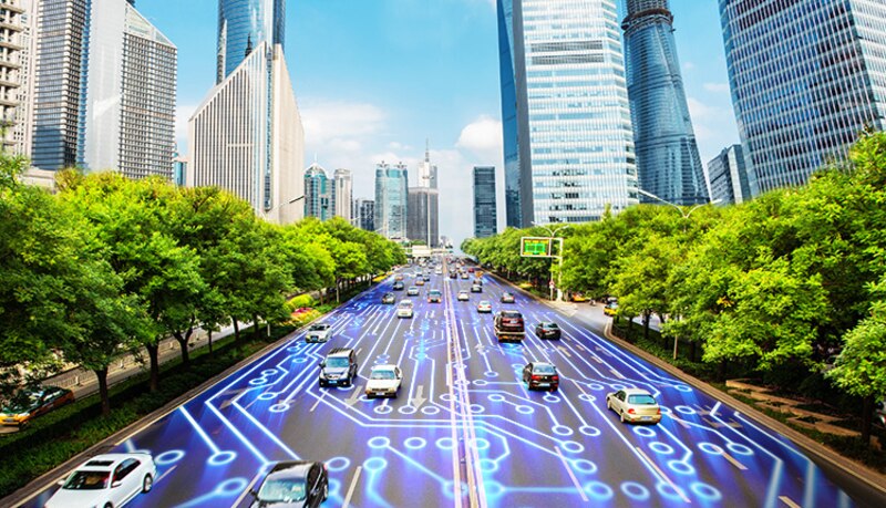 La ciudad del futuro