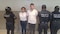 Policías de Texcoco rescatan a taxista secuestrado; capturan a pareja de plagiarios