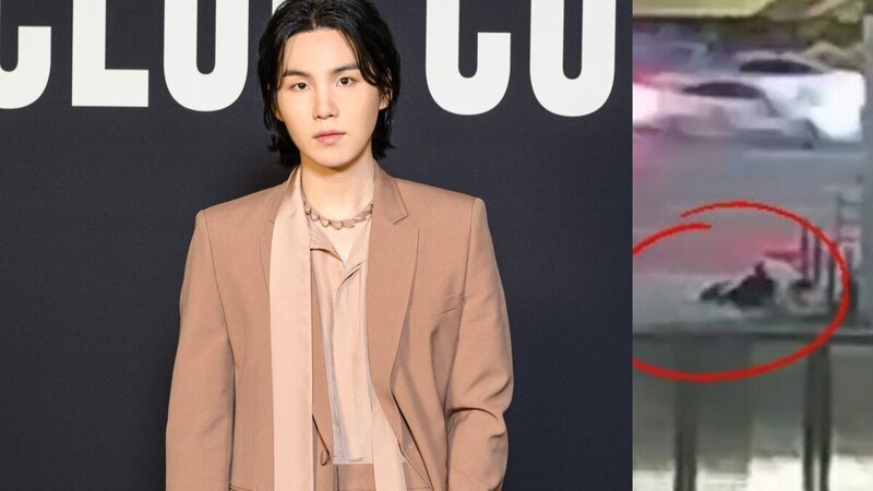 El rapero Bobby de iKON es captado en una pelea callejera
