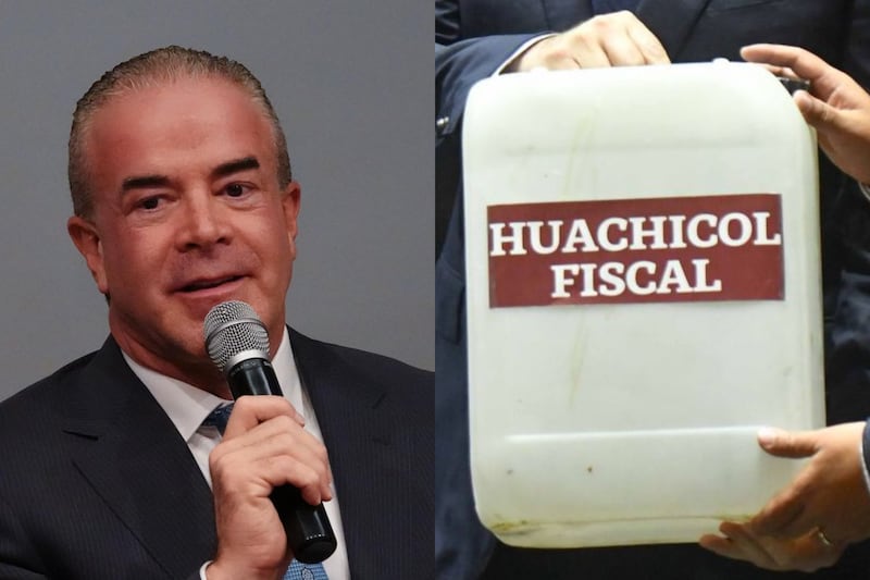 Raúl Rocha Cantú | El empresario mexicano estaría trabajando como testigo protegido de la FGR ser vinculado a actividades de tráfico de armas y de combustible.