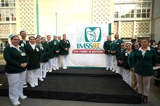IMSS celebra 83 años con crecimiento histórico en infraestructura y cobertura social