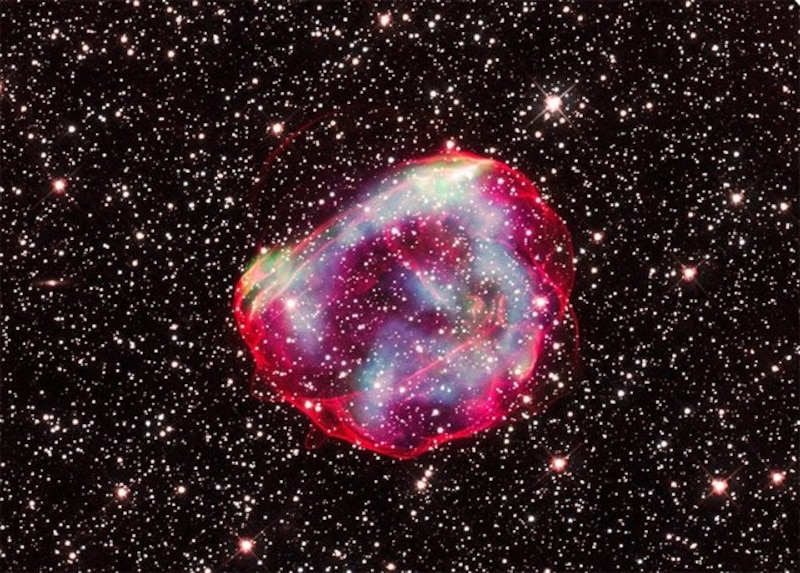 Nebulosa planetaria