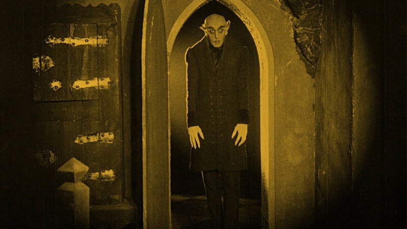 El vampiro Nosferatu