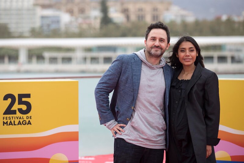 Asistentes al Festival de Málaga