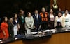Con saldo a favor en la tarea de pacificar al país: García Harfuch