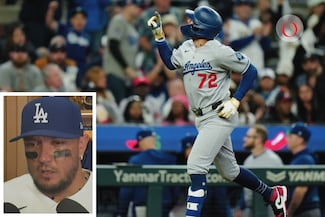 Miguel Rojas anuncia su retiro tras derrota de los Dodgers en el Juego 4 de la SCLN 2026: “es todo como jugador”