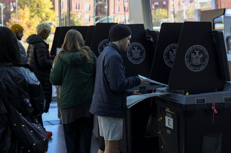Elecciones en Nueva York