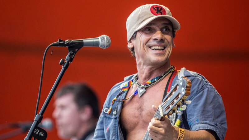 Fito Páez, el músico argentino más querido