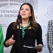 PVEM no dará “cheque en blanco” para reforma electoral de Sheinbaum; “pluris muy importantes”, dice