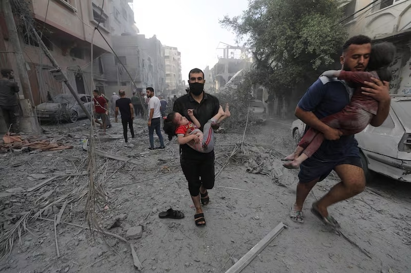 israelí-gaza-2025