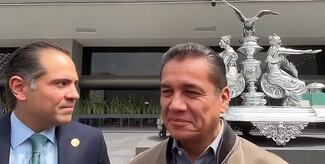 Cisma en el PVEM; “no vamos a votar reforma por partido único, no somos paleros”: senador