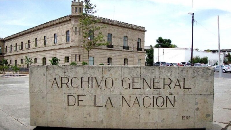 Archivo General de la Nación