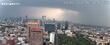 Activan alerta naranja por fuertes lluvias en alcaldía Cuajimalpa 