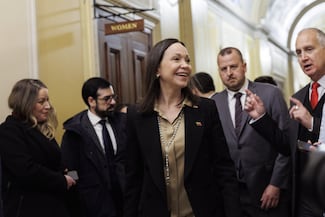 Trump da esperanzas a Corina Machado para integrarla al futuro de Venezuela       