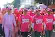Ruta Rosa en Ecatepec: Caminata Estatal de Prevención del Cáncer de Mama