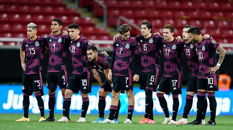 La Selección Mexicana de Fútbol