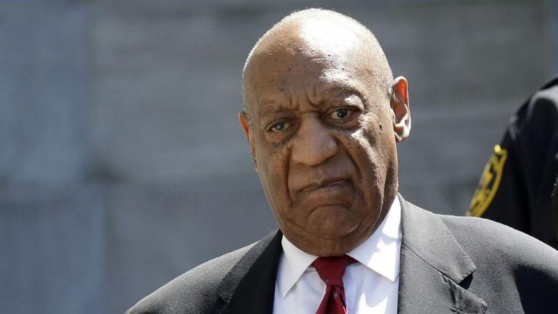 Bill Cosby, el famoso comediante, es acusado de abuso sexual