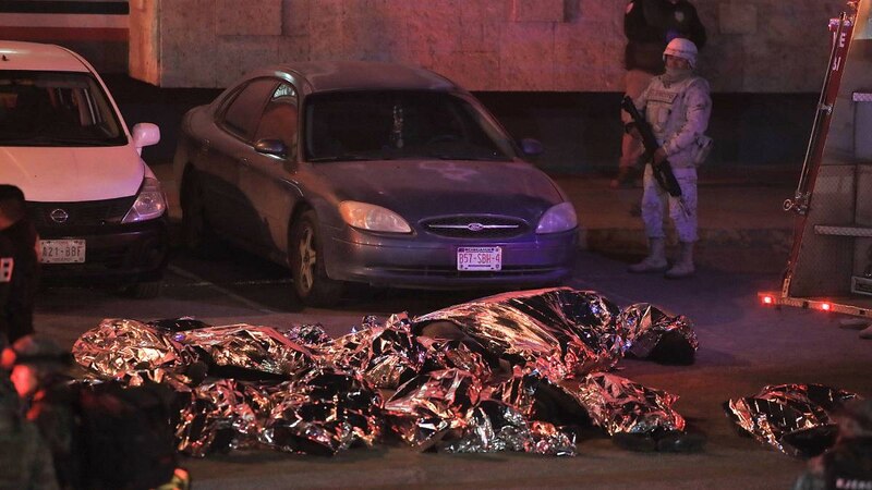 Masacre en Orlando deja 50 muertos