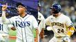 Rays vs Brewers: tres peloteros mexicanos disputarán la Serie Mundial 2026