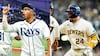 Rays vs Brewers: tres peloteros mexicanos disputarán la Serie Mundial 2026