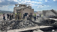 Suben a seis soldados estadounidenses muertos en el conflicto con Irán