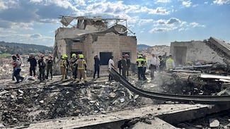 Tercer día de guerra contra Irán deja más de 500 muertos y se extiende el conflicto al Líbano, Chipre y Kuwait   