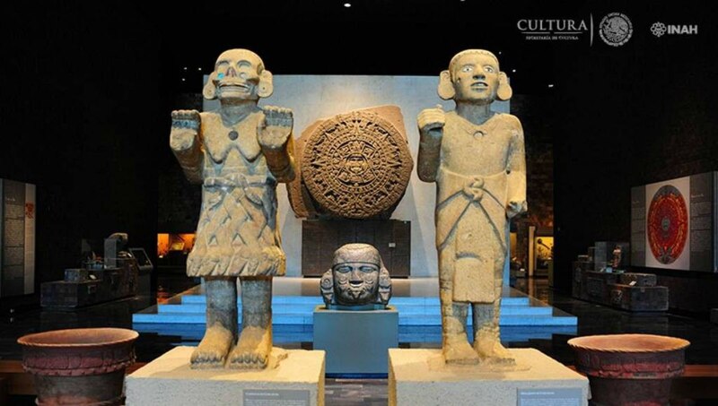 Escultura mexica