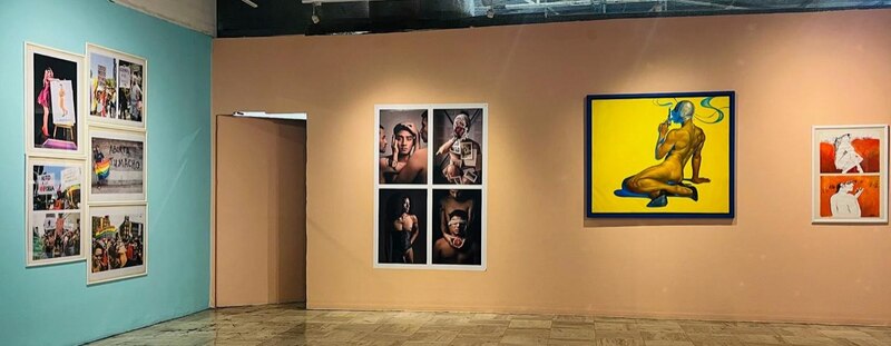 Diversidad sexual en el arte