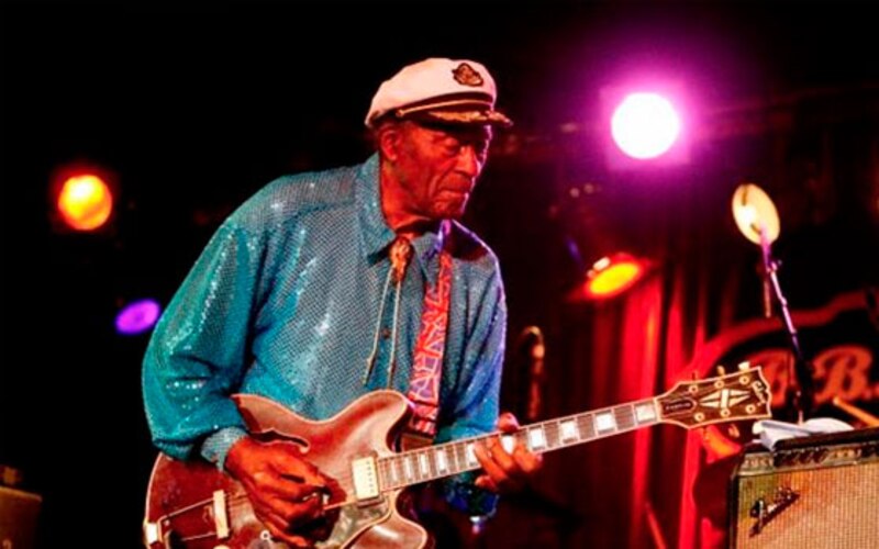 B.B. King, el rey del blues