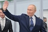 Trump viaja a Alaska con “altas expectativas” Putin empoderado y Zelenski esperando una llamada  
