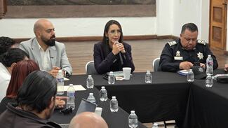Empresarios plantean necesidades de seguridad y servicios a alcaldesa de Tlaquepaque