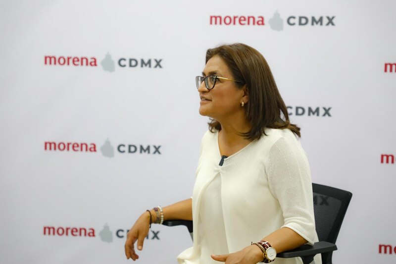 Morena CDMX