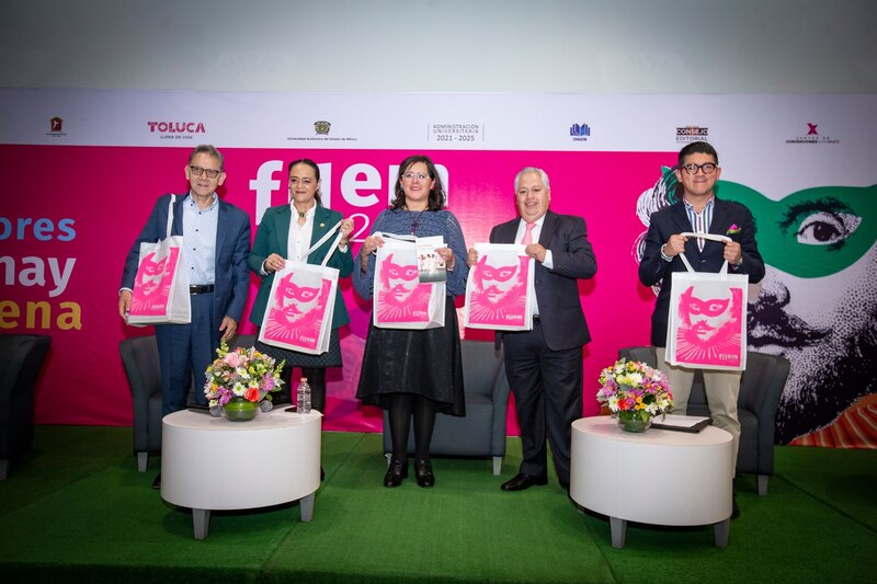 Presentación del libro "Filemón" de Felipe Garrido