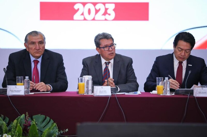 Reunión de trabajo de la Comisión de Hacienda y Crédito Público de la Cámara de Diputados
