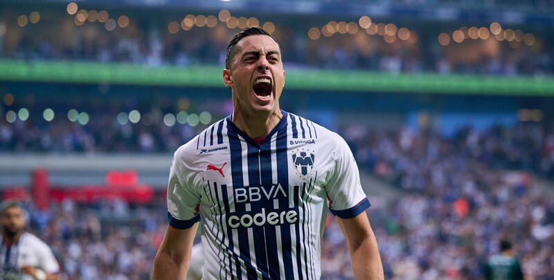 ¡Golazo de Henry Martín!