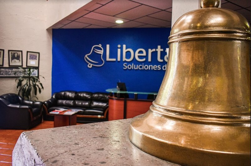 La campana de la libertad